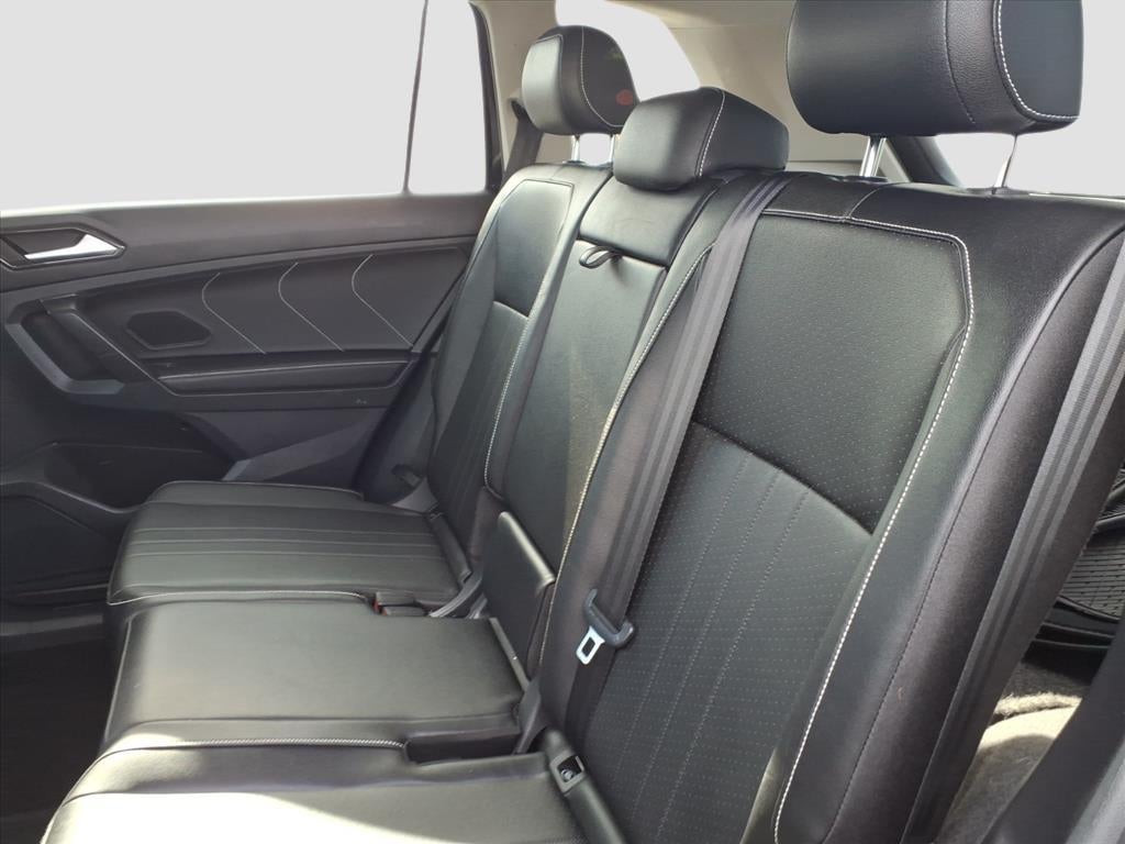 2023 Volkswagen Tiguan SE 4Motion