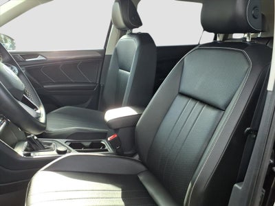 2023 Volkswagen Tiguan SE 4Motion