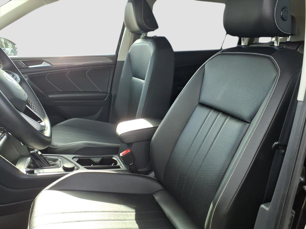 2023 Volkswagen Tiguan SE 4Motion