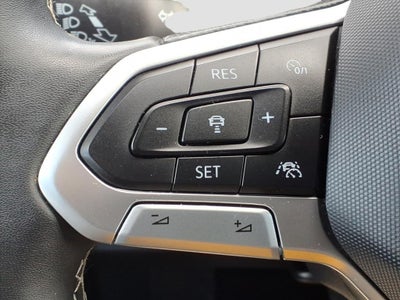 2023 Volkswagen Tiguan SE 4Motion