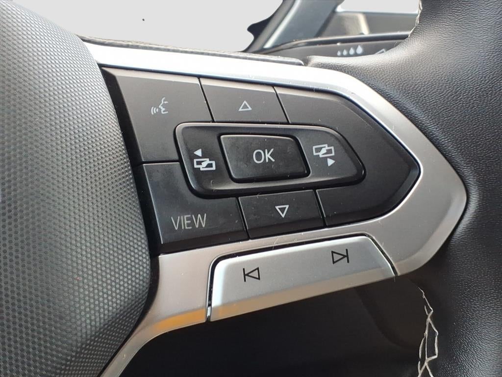 2023 Volkswagen Tiguan SE 4Motion