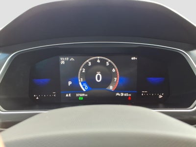 2023 Volkswagen Tiguan SE 4Motion