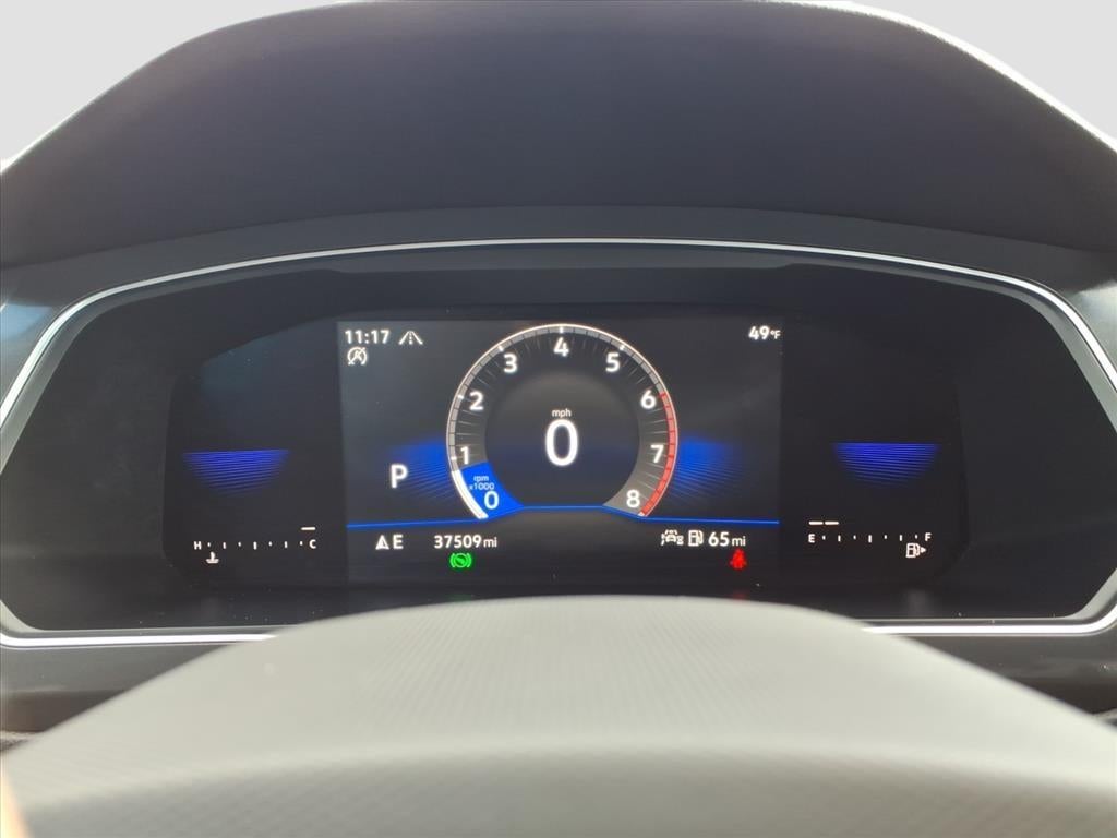 2023 Volkswagen Tiguan SE 4Motion