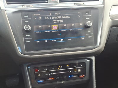 2023 Volkswagen Tiguan SE 4Motion