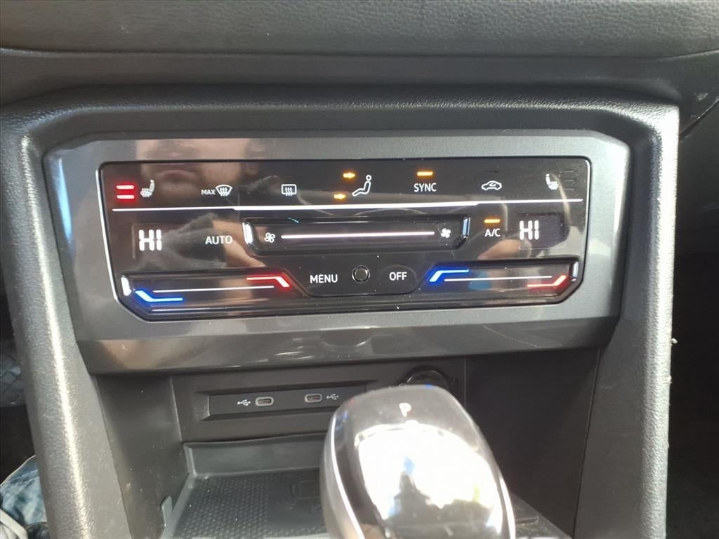 2023 Volkswagen Tiguan SE 4Motion