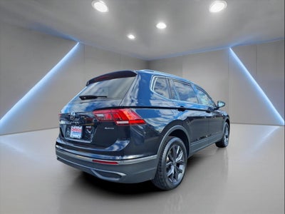 2023 Volkswagen Tiguan SE 4Motion