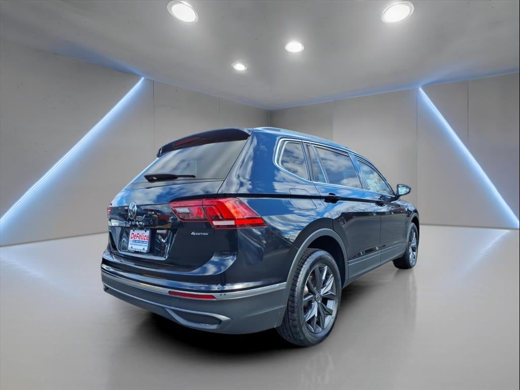 2023 Volkswagen Tiguan SE 4Motion