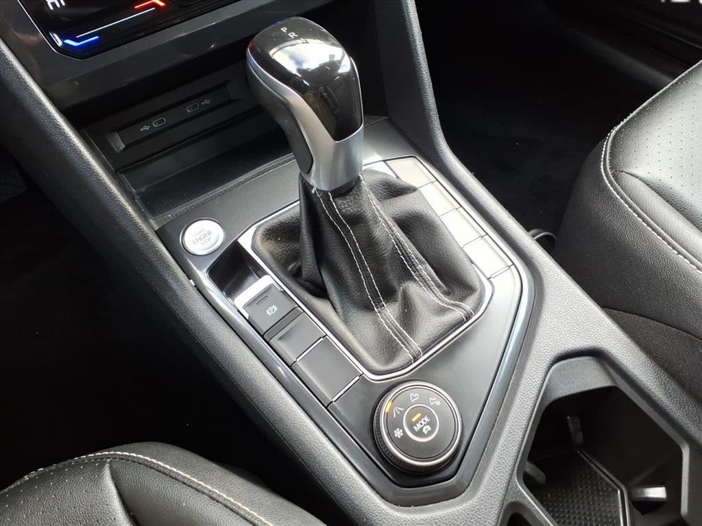 2023 Volkswagen Tiguan SE 4Motion