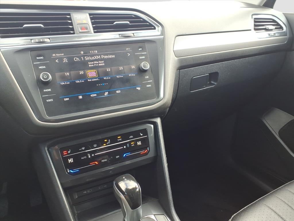 2023 Volkswagen Tiguan SE 4Motion