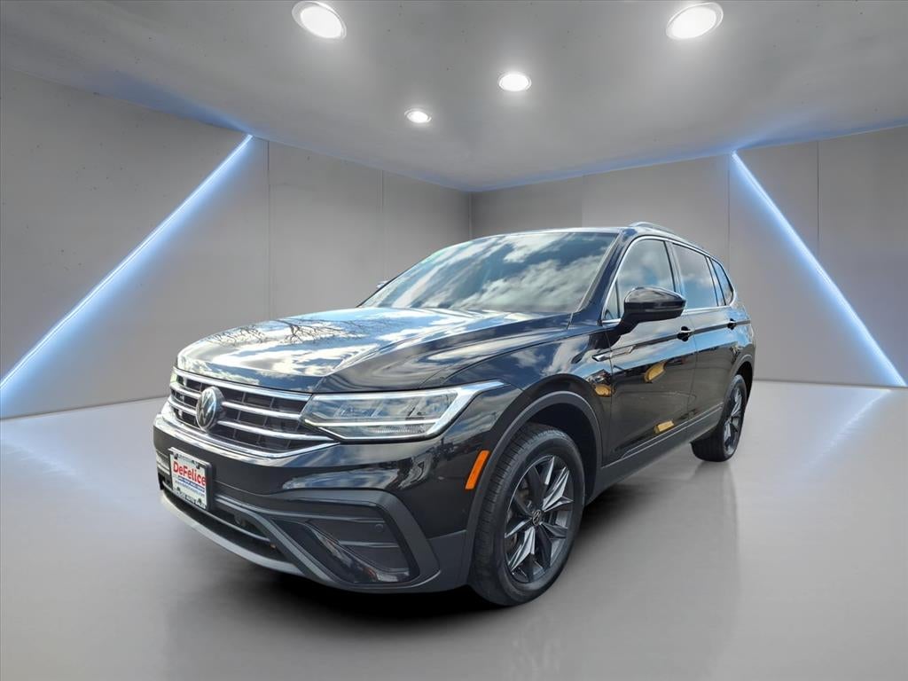 2023 Volkswagen Tiguan SE 4Motion