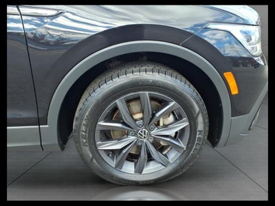 2023 Volkswagen Tiguan SE 4Motion