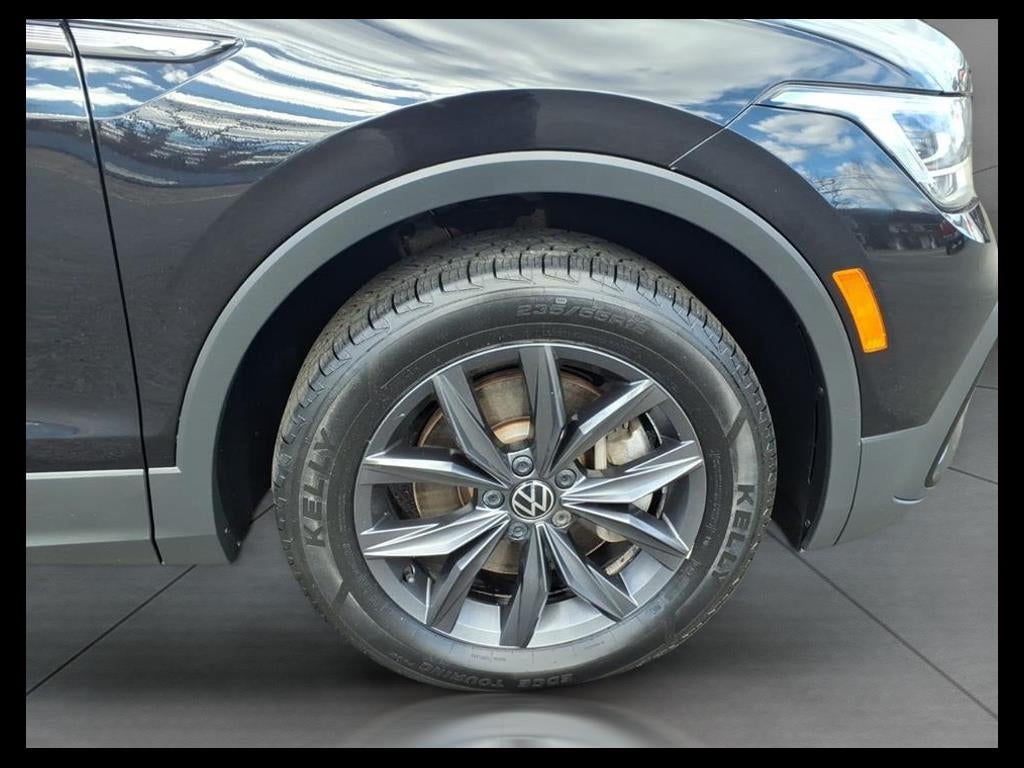 2023 Volkswagen Tiguan SE 4Motion