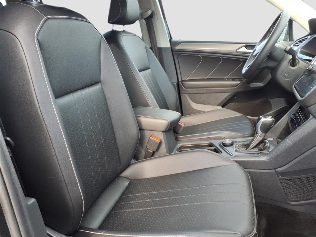 2023 Volkswagen Tiguan SE 4Motion