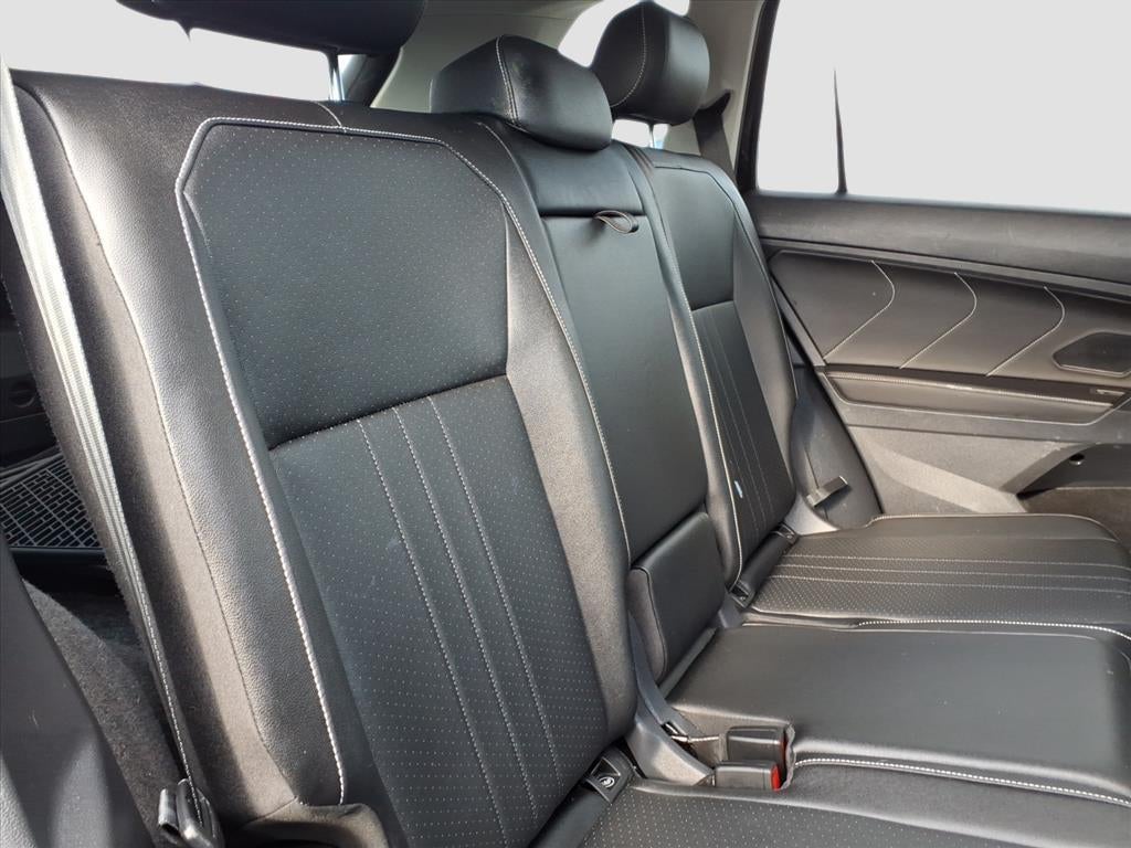 2023 Volkswagen Tiguan SE 4Motion