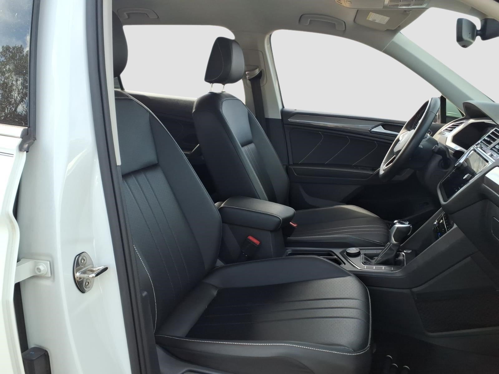 2022 Volkswagen Tiguan SE 4Motion