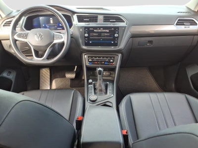 2022 Volkswagen Tiguan SE 4Motion