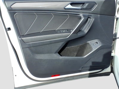 2022 Volkswagen Tiguan SE 4Motion