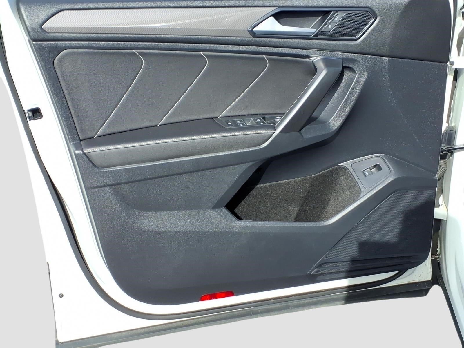 2022 Volkswagen Tiguan SE 4Motion