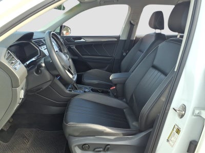 2022 Volkswagen Tiguan SE 4Motion