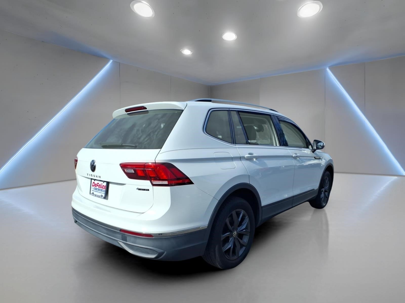 2022 Volkswagen Tiguan SE 4Motion