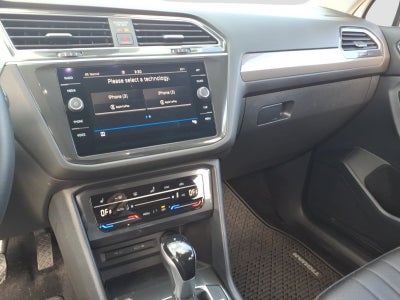 2022 Volkswagen Tiguan SE 4Motion