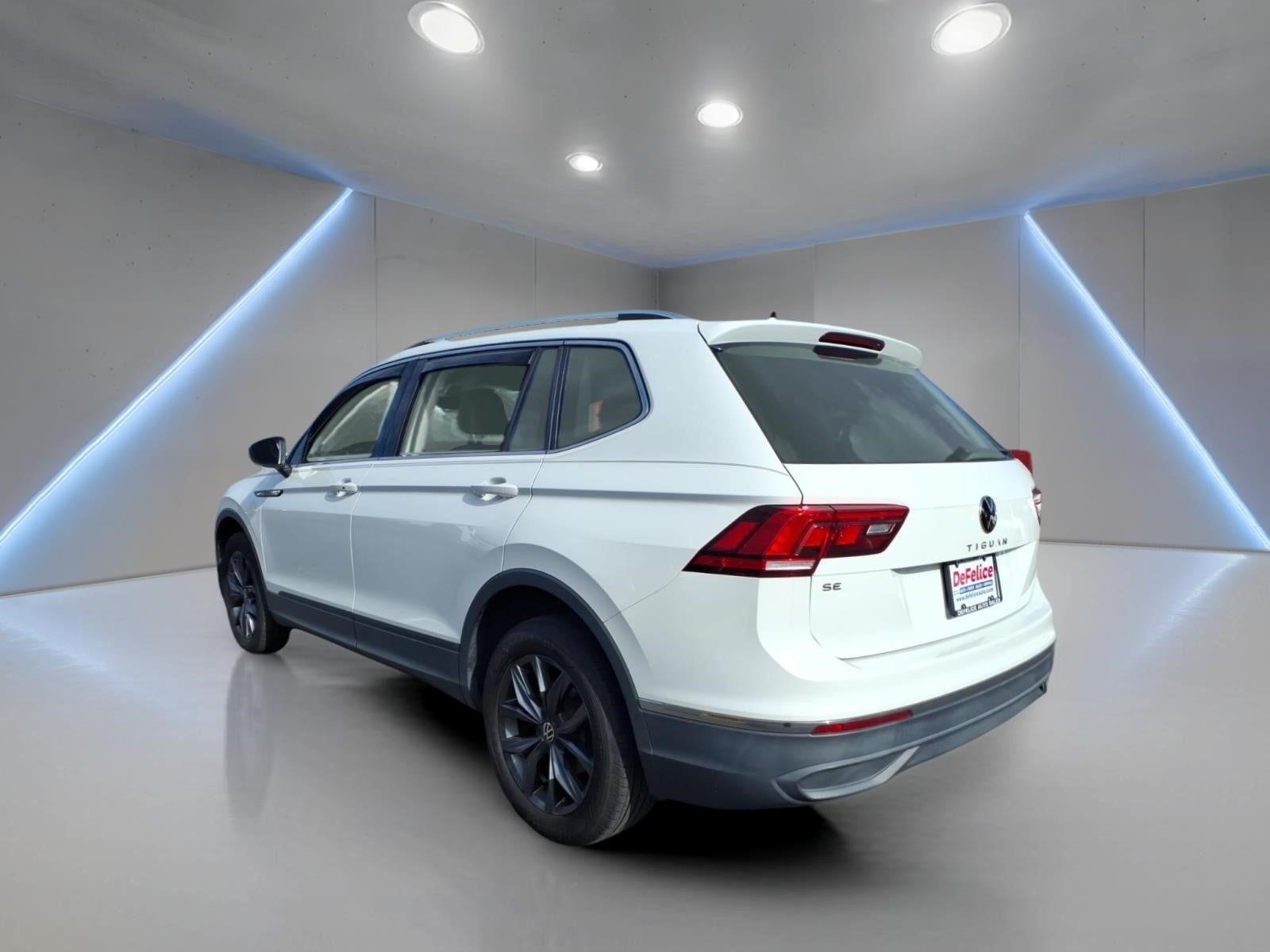 2022 Volkswagen Tiguan SE 4Motion