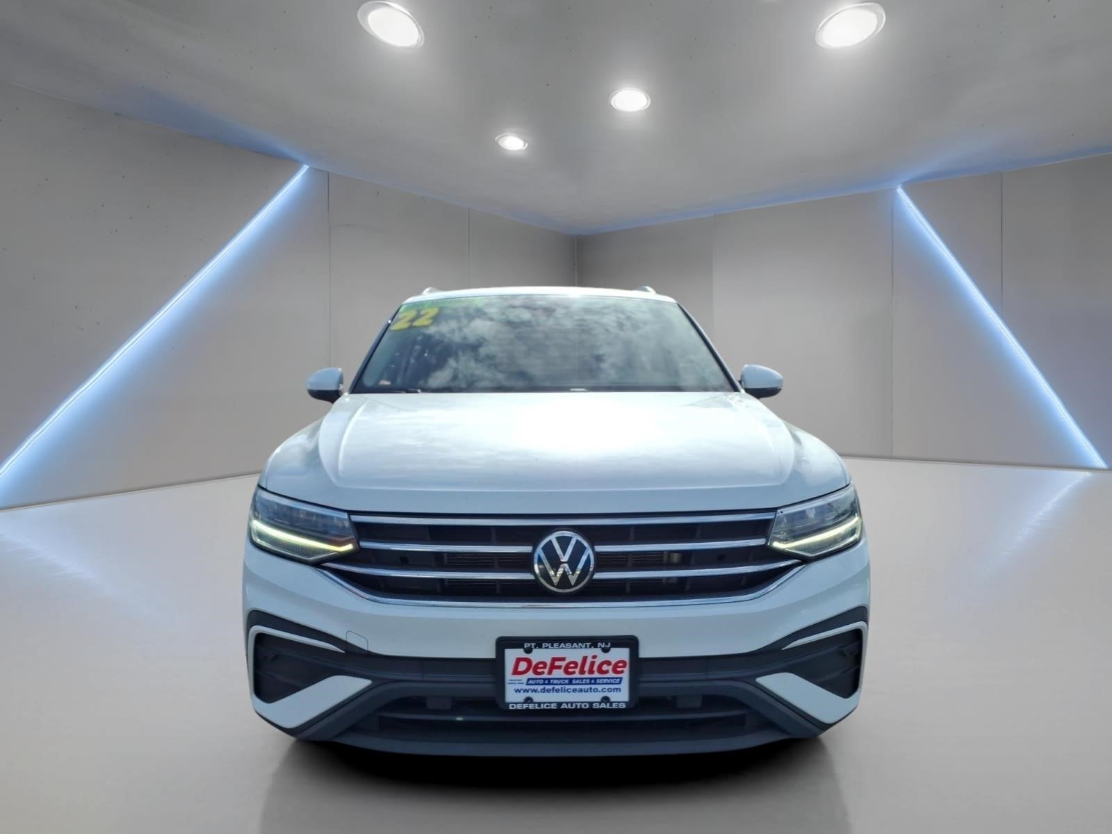 2022 Volkswagen Tiguan SE 4Motion