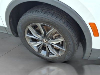 2022 Volkswagen Tiguan SE 4Motion