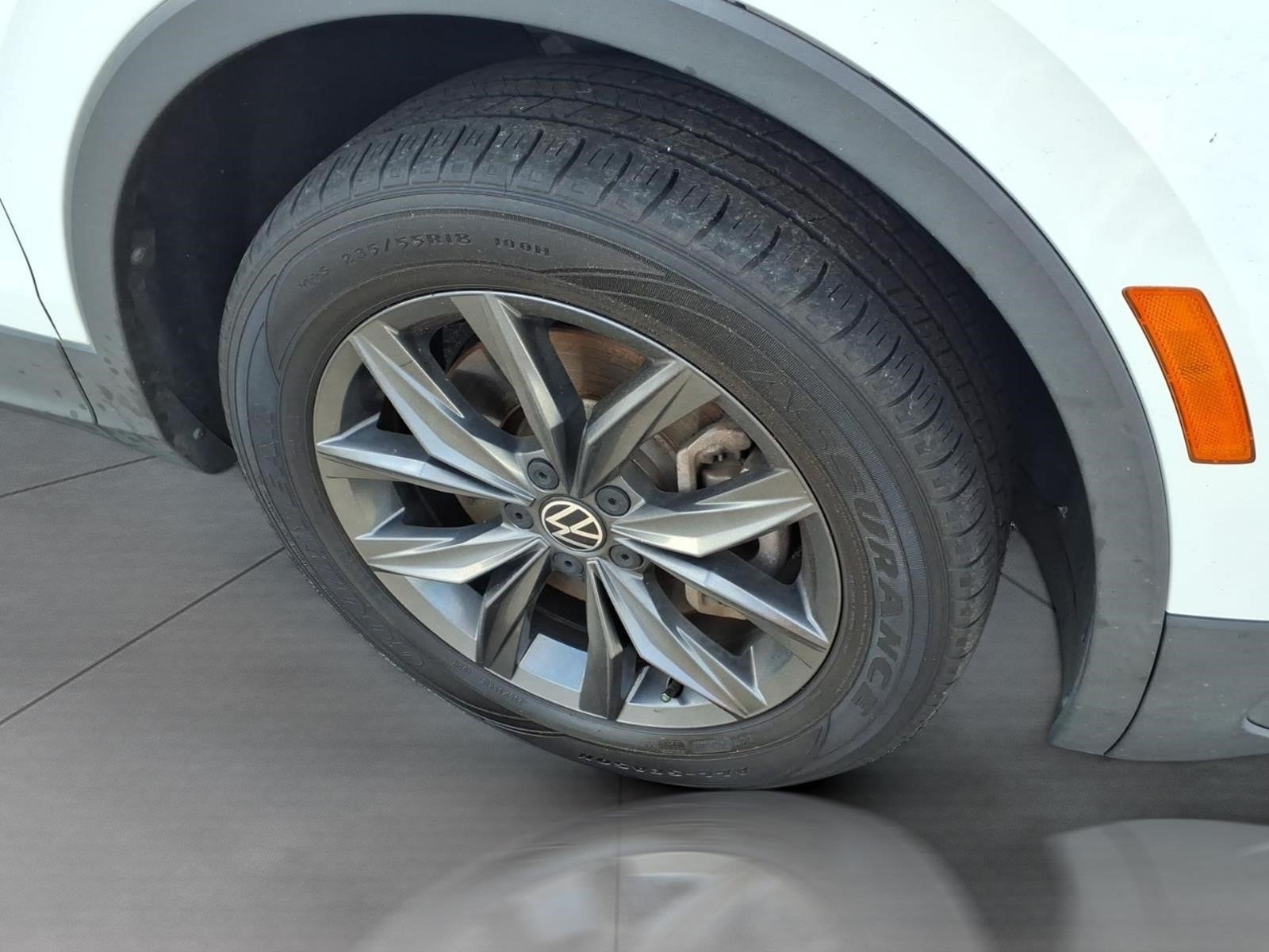 2022 Volkswagen Tiguan SE 4Motion