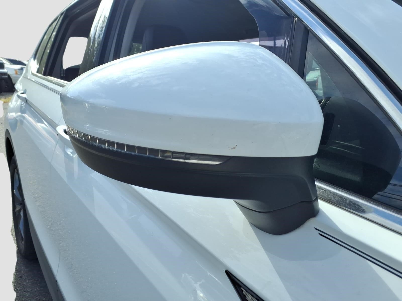 2022 Volkswagen Tiguan SE 4Motion