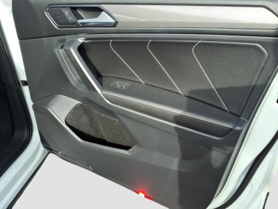 2022 Volkswagen Tiguan SE 4Motion