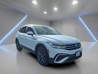 2022 Volkswagen Tiguan SE 4Motion