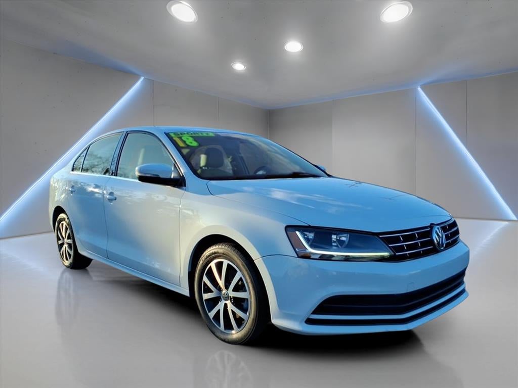 2018 Volkswagen Jetta 1.4T SE