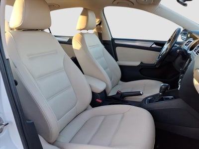 2018 Volkswagen Jetta 1.4T SE