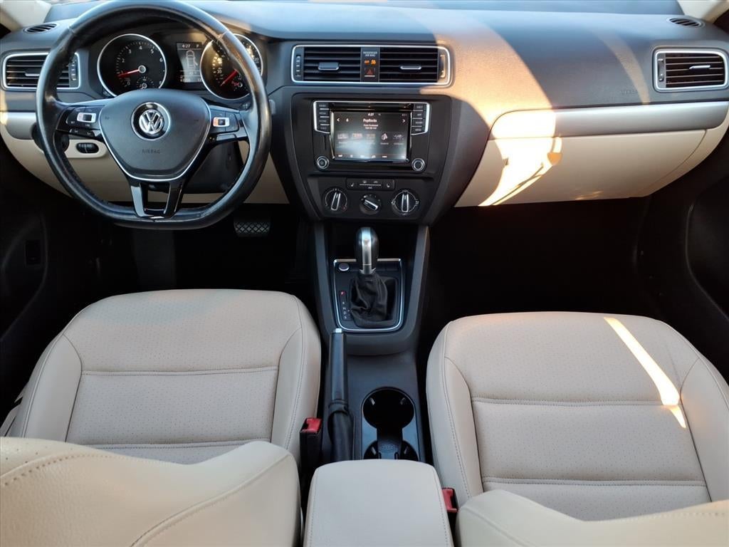 2018 Volkswagen Jetta 1.4T SE