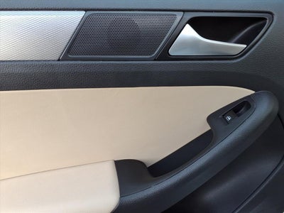 2018 Volkswagen Jetta 1.4T SE