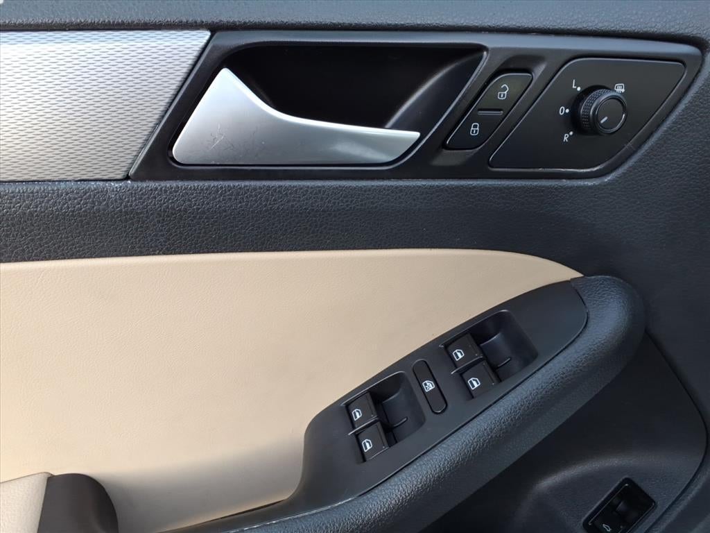 2018 Volkswagen Jetta 1.4T SE