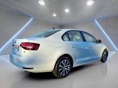 2018 Volkswagen Jetta 1.4T SE