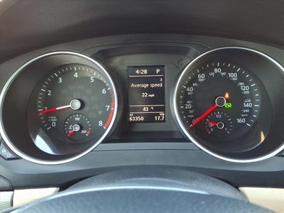 2018 Volkswagen Jetta 1.4T SE