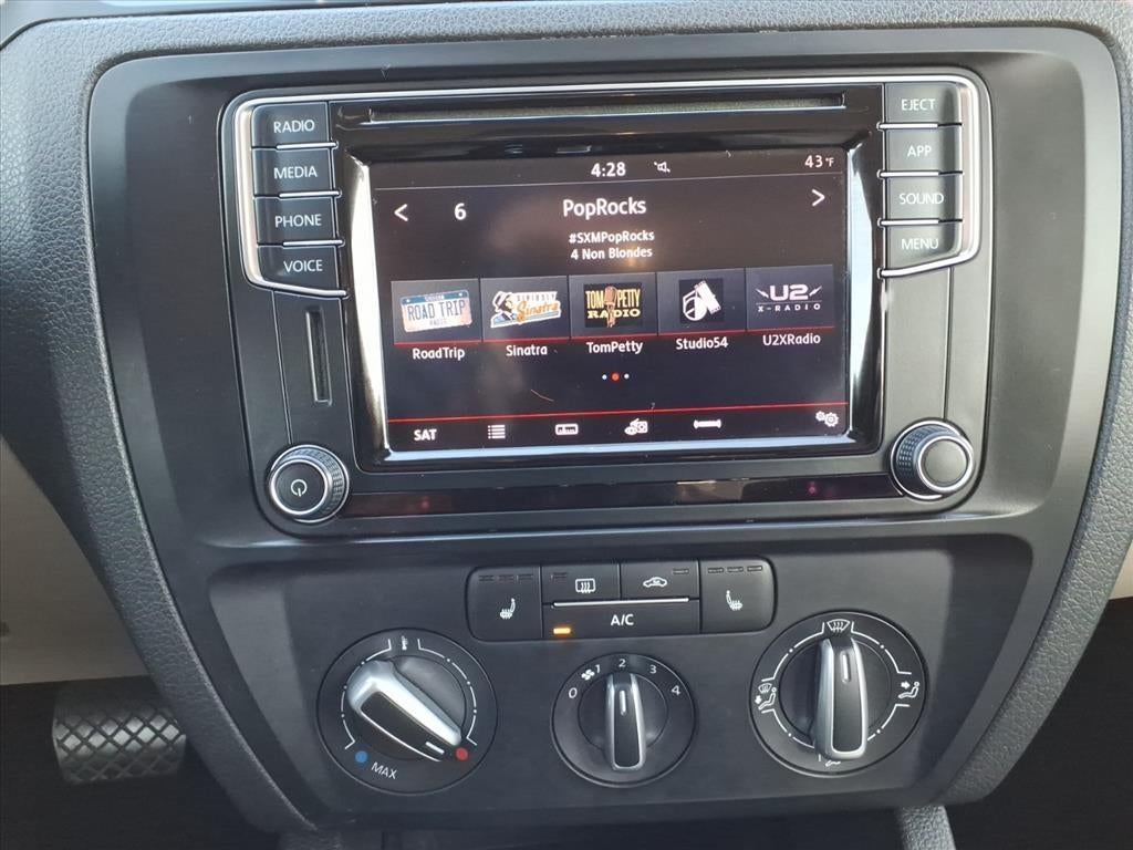 2018 Volkswagen Jetta 1.4T SE