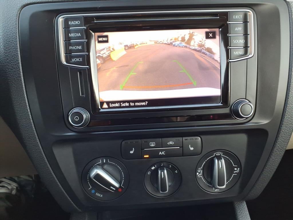 2018 Volkswagen Jetta 1.4T SE