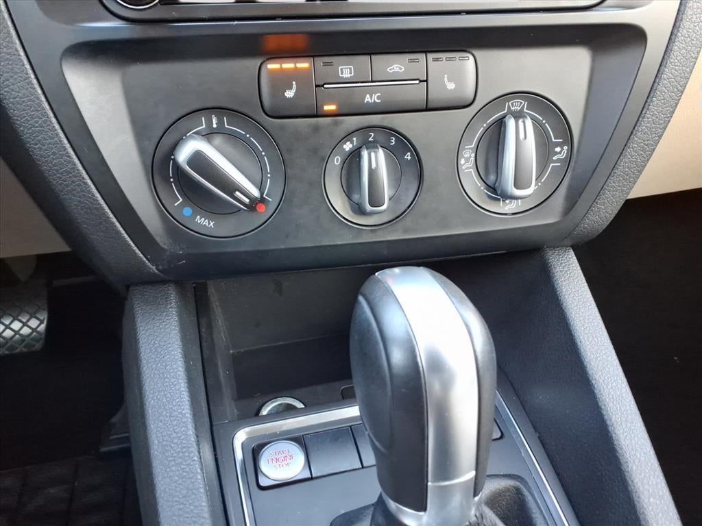 2018 Volkswagen Jetta 1.4T SE