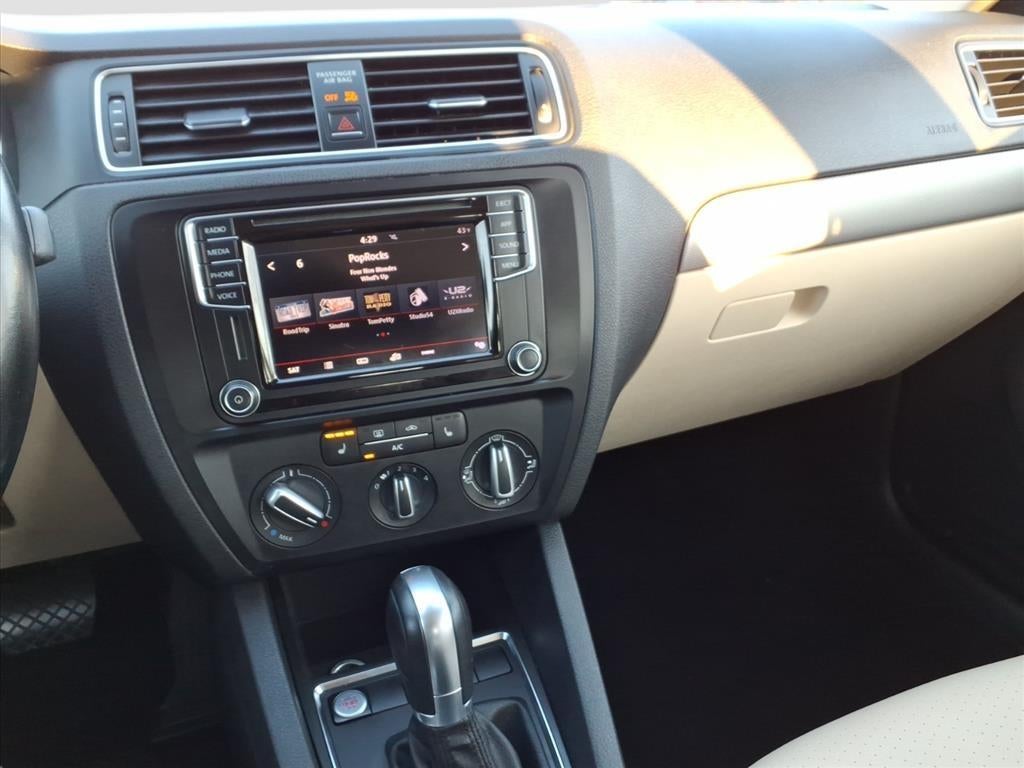 2018 Volkswagen Jetta 1.4T SE