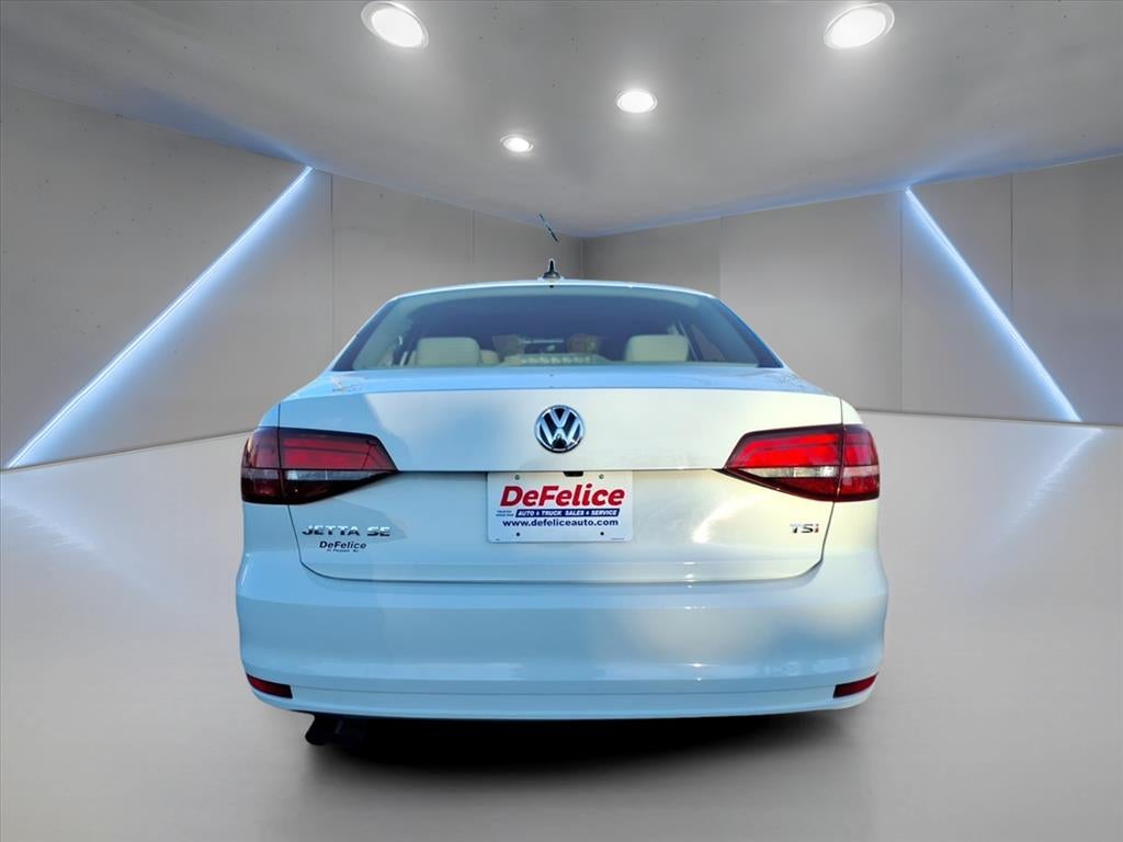 2018 Volkswagen Jetta 1.4T SE