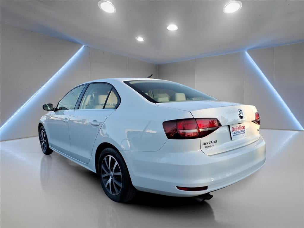 2018 Volkswagen Jetta 1.4T SE