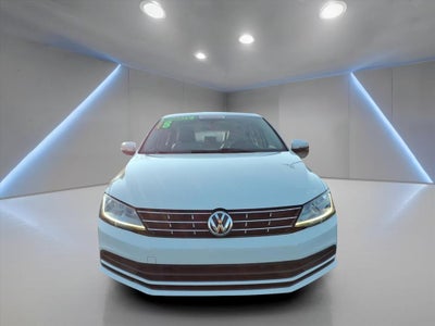 2018 Volkswagen Jetta 1.4T SE