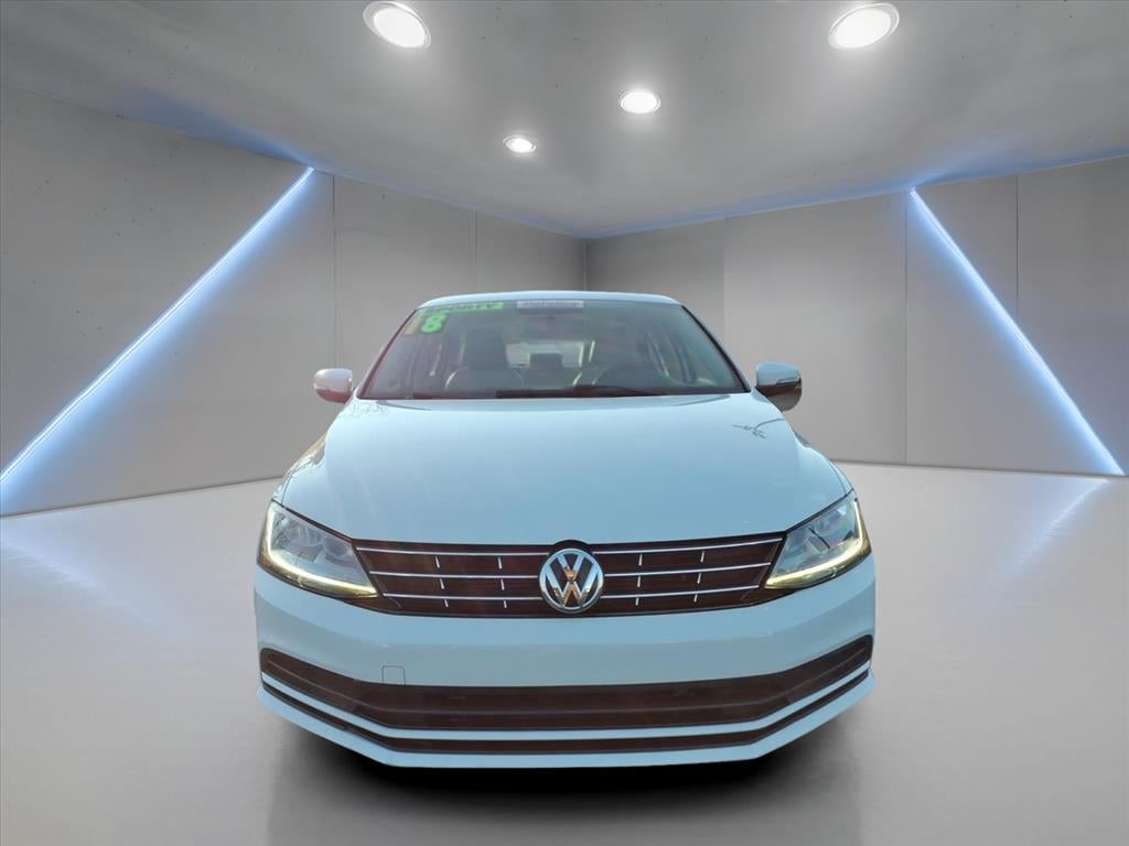 2018 Volkswagen Jetta 1.4T SE