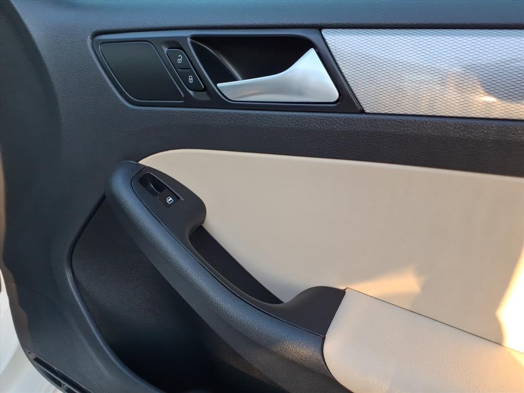 2018 Volkswagen Jetta 1.4T SE