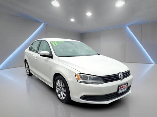 2011 Volkswagen Jetta SE PZEV