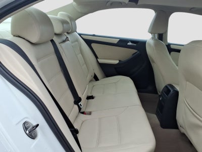 2011 Volkswagen Jetta SE PZEV